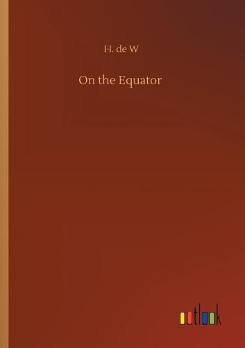 Cover image for On the Equator