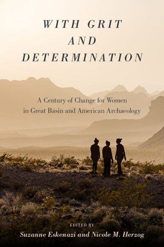 Cover image for With Grit and Determination