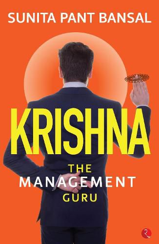 Cover image for Krishna: The Management Guru