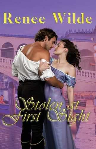 Cover image for Stolen at First Sight