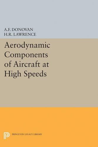 Cover image for Aerodynamic Components of Aircraft at High Speeds