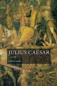 Cover image for Julius Caesar: A Life