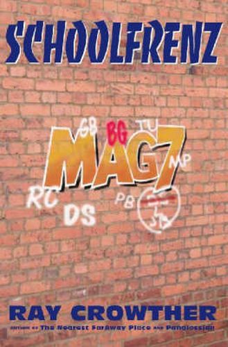 Cover image for Schoolfrenz