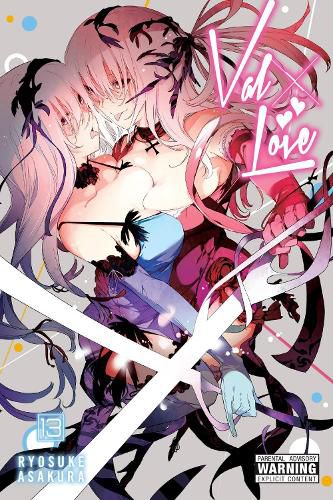 Cover image for Val x Love, Vol. 13