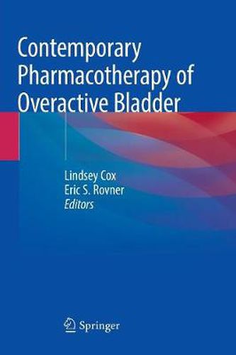 Cover image for Contemporary Pharmacotherapy of Overactive Bladder