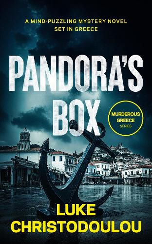 Cover image for Pandora's Box