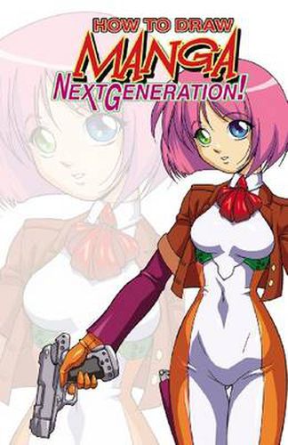 How To Draw Manga: Next Generation Pocket Manga