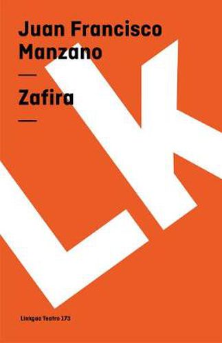 Cover image for Zafira