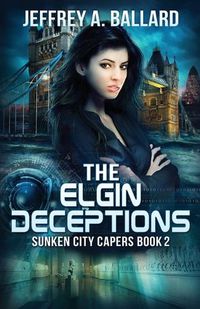 Cover image for The Elgin Deceptions