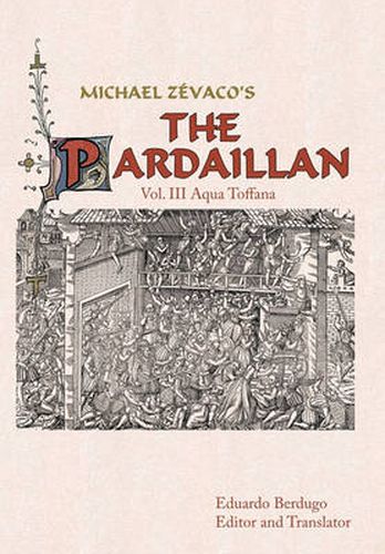 Cover image for Michael Zevaco's the Pardaillan