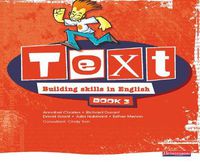 Cover image for Text: Building Skills in English 11-14 Student Book 3