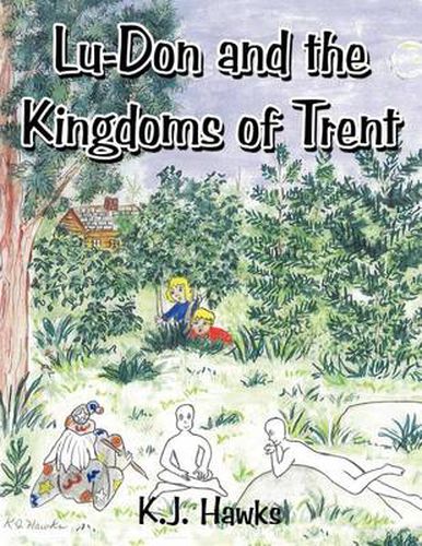 Cover image for Lu-Don and the Kingdoms of Trent