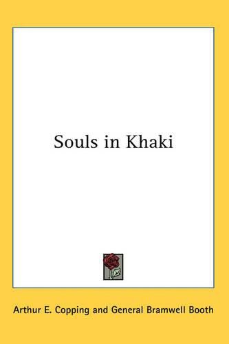 Cover image for Souls in Khaki