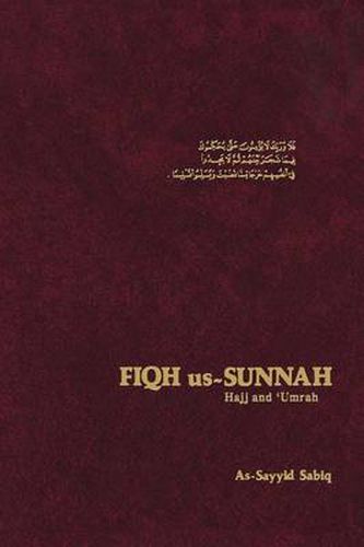 Cover image for Fiqh Us Sunnah