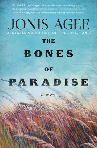 Cover image for The Bones of Paradise: A Novel