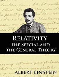 Cover image for Relativity: The Special and the General Theory, Second Edition