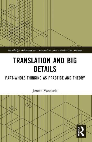 Cover image for Translation and Big Details