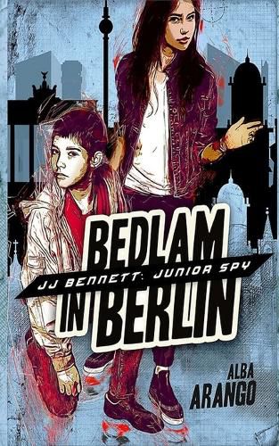 Cover image for Bedlam in Berlin