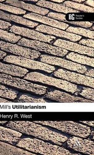 Cover image for Mill's 'Utilitarianism': A Reader's Guide