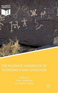 Cover image for The Palgrave Handbook of Economics and Language