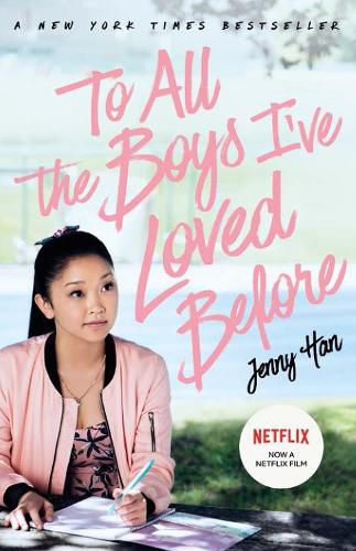 Cover image for To All the Boys I've Loved Before