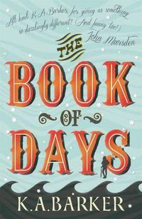 Cover image for The Book of Days