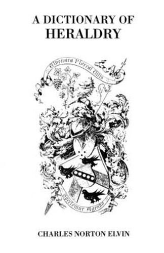 Cover image for A Dictionary of Heraldry