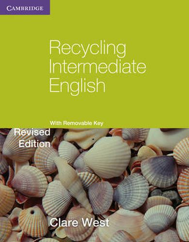 Cover image for Recycling Intermediate English with Removable Key