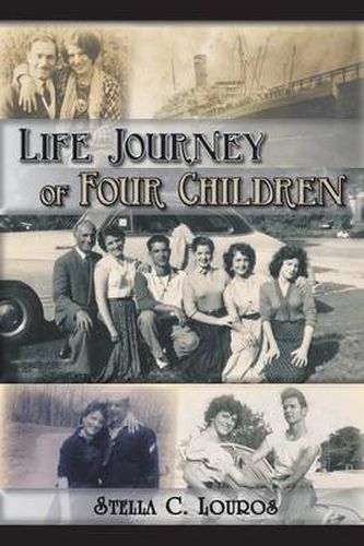 Cover image for Life Journey of Four Children