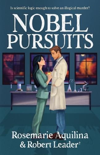 Cover image for Nobel Pursuits