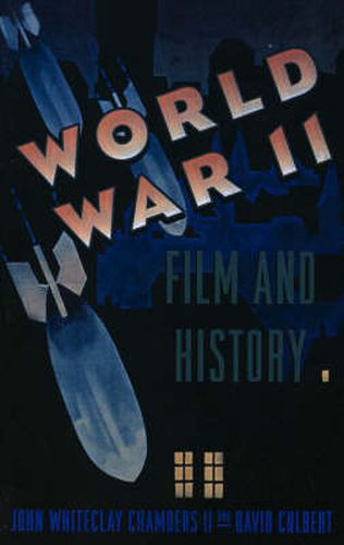 Cover image for World War II, Film, and History