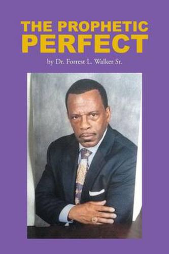 Cover image for The Prophetic Perfect