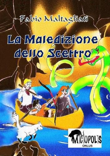 Cover image for La Maledizione Dello Scettro