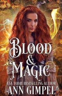 Cover image for Blood and Magic: Historical Paranormal Romance