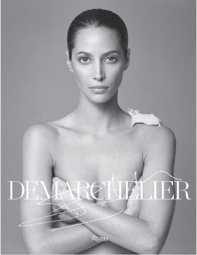 Cover image for Patrick Demarchelier