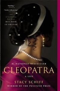 Cover image for Cleopatra: A Life