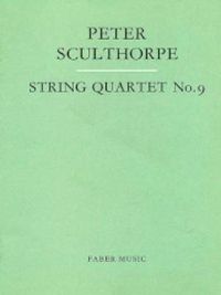 Cover image for String Quartet No. 9