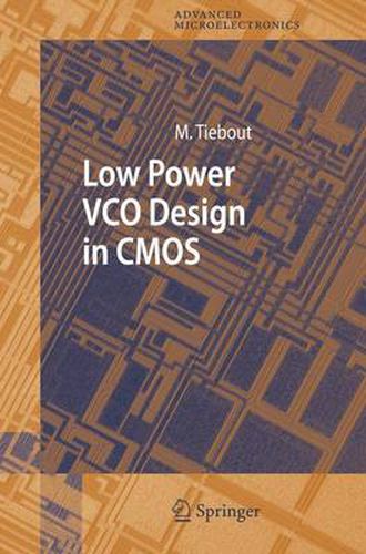 Cover image for Low Power VCO Design in CMOS