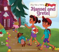 Cover image for Hansel and Gretel