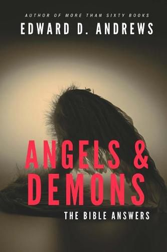 Cover image for Angels & Demons: The Bible Answers