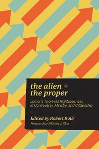 Cover image for The Alien and the Proper