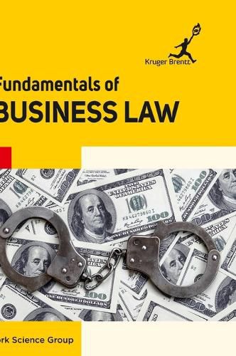 Cover image for Fundamentals of Business Law