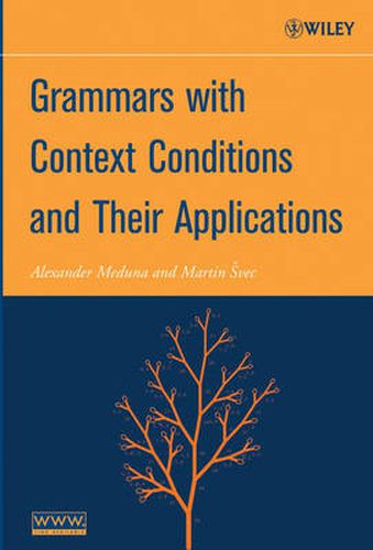 Cover image for Grammars with Context Conditions and Their Applications