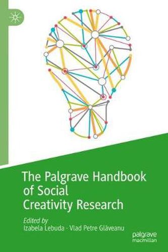 Cover image for The Palgrave Handbook of Social Creativity Research