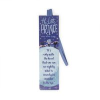 Cover image for Little Prince Bookmark with Elastic