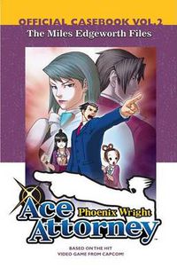 Cover image for Phoenix Wright