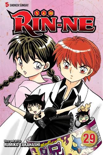 Cover image for RIN-NE, Vol. 29