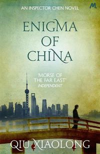 Cover image for Enigma of China: Inspector Chen 8