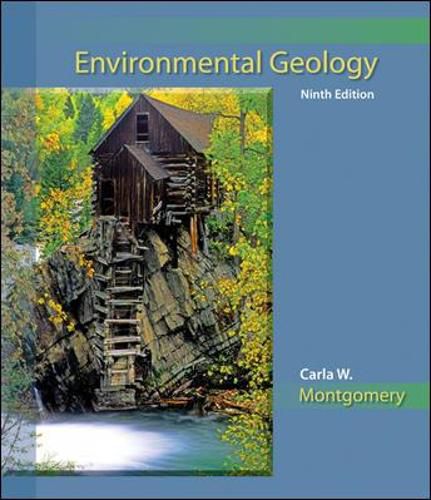 Cover image for Environmental Geology