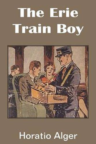 Cover image for The Erie Train Boy